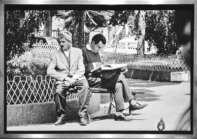 Raymond Depardon Algérie